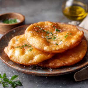 Read more about the article Langos aus der Heißluftfritteuse – Klassiker neu entdeckt