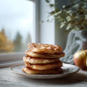 Read more about the article Apfelküchlein ohne Zucker – Gesund, schnell & natürlich süß