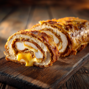 Read more about the article Hackfleisch-Käse-Rolle – Saftig, Herzhaft & Perfekt für den Alltag