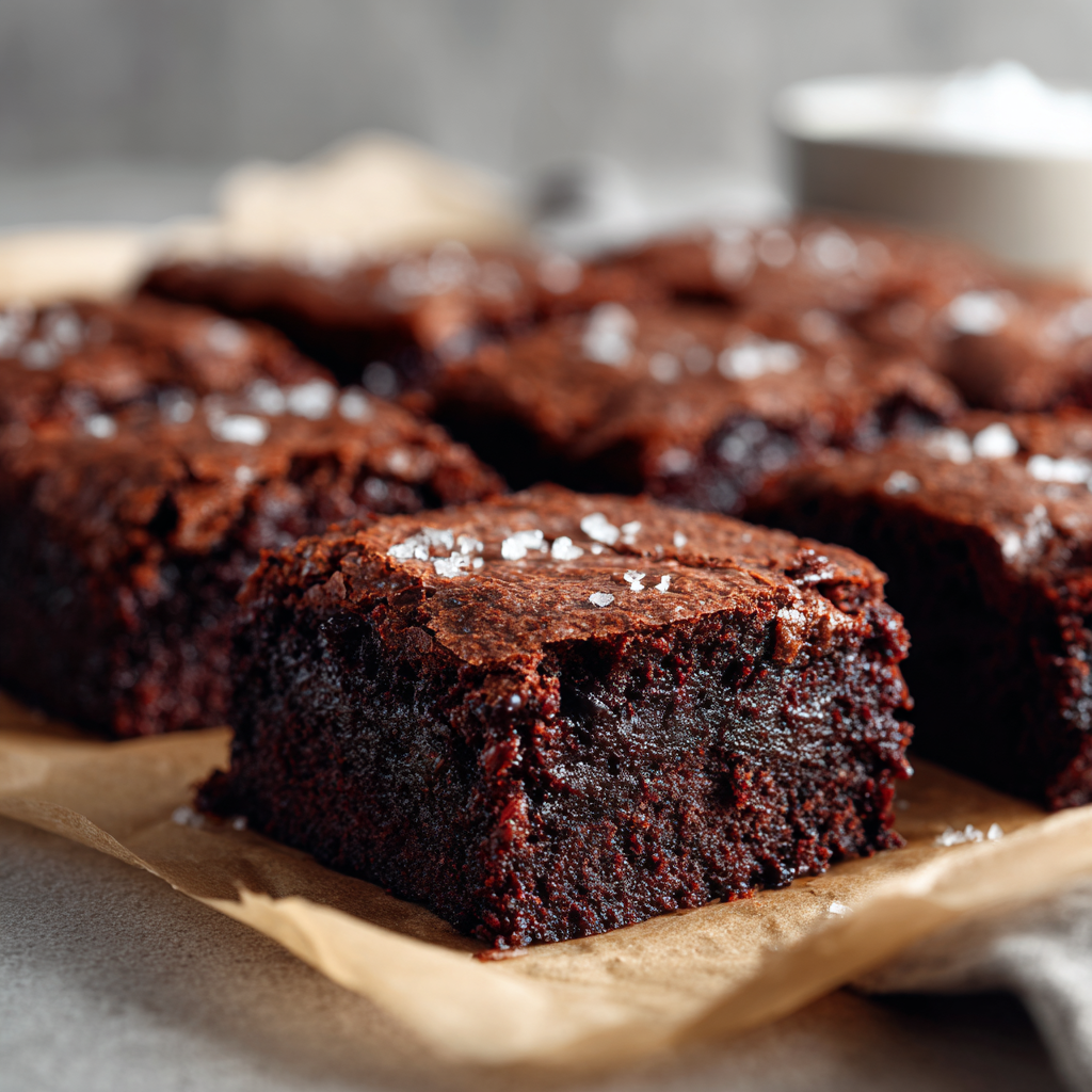 You are currently viewing Kichererbsen-Brownies – Gesundes, mehlfreies Schoko-Dessert