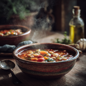 Read more about the article Herzhafte toskanische Suppe – Mediterranes Wohlfühlrezept