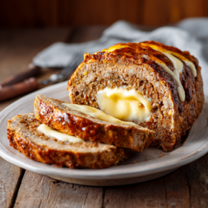 Read more about the article Hackfleisch-Käse-Rolle – Saftig & herzhaft aus dem Ofen